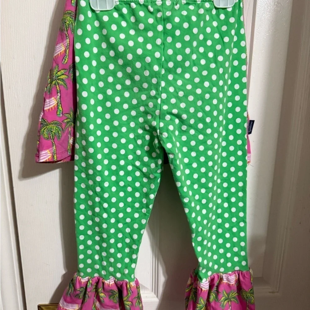 Simply Southern Palm Tree Outfit